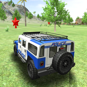 4x4 Drive Offroad Game