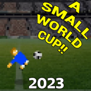 A Small World Cup Game