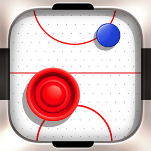 Air Hockey Championship Deluxe Game