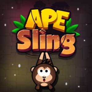 Ape Sling Game