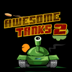 Awesome Tanks 2 Game
