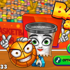 Basket and Ball Game