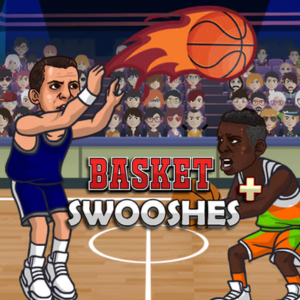 Basket Swooshes Game