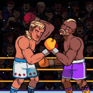 Big Shot Boxing Game