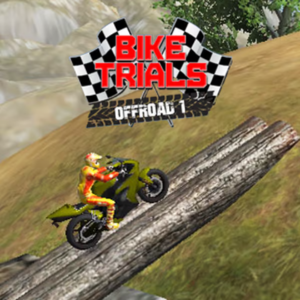 Bike Trials Offroad 1 Game