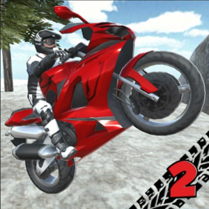 Bike Trials Winter 2 Game