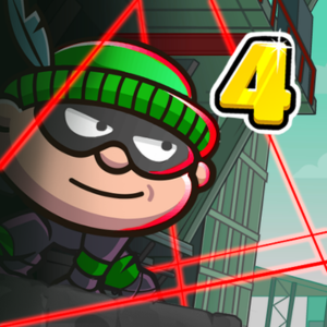 Bob The Robber 4 Game