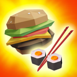 Burger Bounty Game