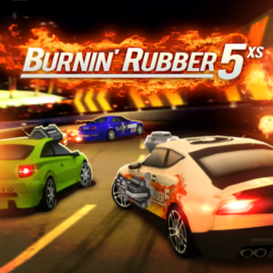 Burnin' Rubber 5 Xs Game