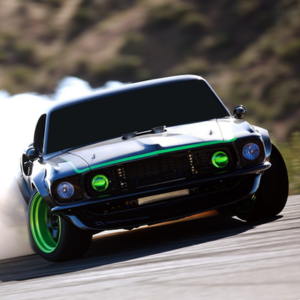 Burnout Drift Seaport Max Game