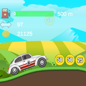 Car Climb Racing Game