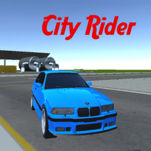 City Rider Game