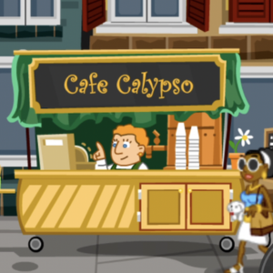 Coffee Shop Game