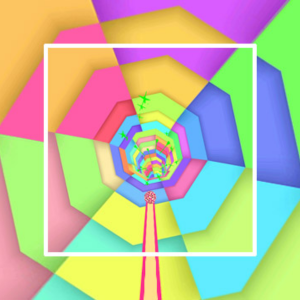 Color Tunnel 2 Game