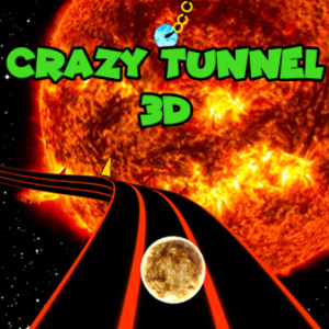 Crazy Tunnel 3d Game