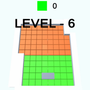 Cubes King Game