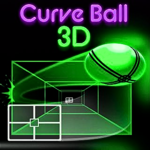 Curve Ball 3D Game