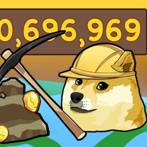 Doge Miner Game