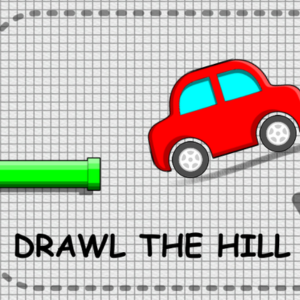Draw The Hill Game