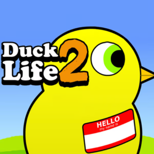 Duck Life 2 Game