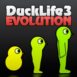 Duck Life 3 Evolution Game