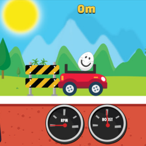 Eggy Car Game