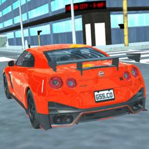 Evo City Driving Game