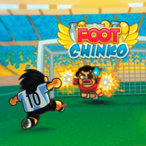 Foot Chinko Game