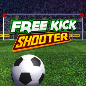 Free Kick Shooter Game