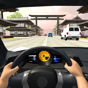 Furious Racing 3D Game