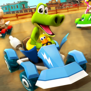 Go Kart Go Ultra Game