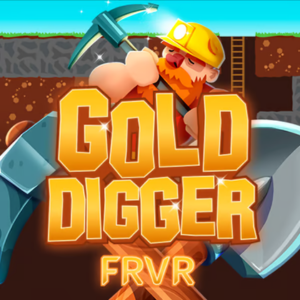 Gold Digger Frvr Game