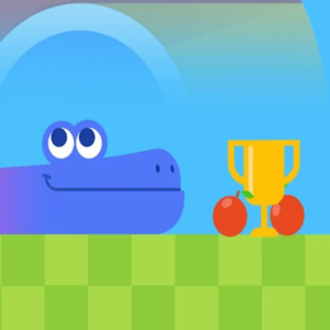 Google Snake Game
