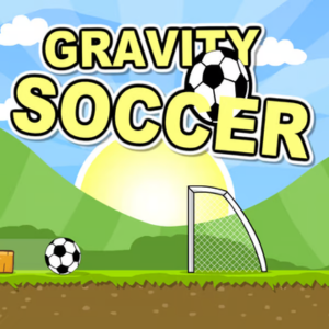 Gravity Soccer Game