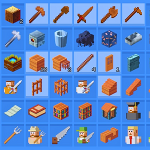 Grindcraft Remastered Game