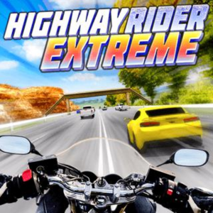 Highway Rider Extreme Game