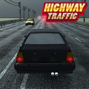 Highway Traffic Game