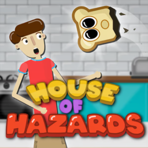 House Of Hazards Game