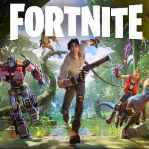 Fortnite Game