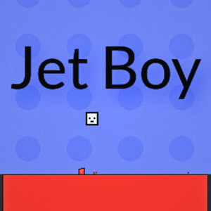 Jet Boy Game