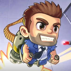 Jetpack Joyride Game
