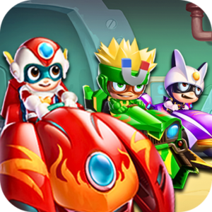 Kart Race 3D Game