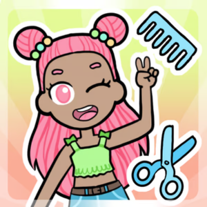 Kawaii Dressup Game