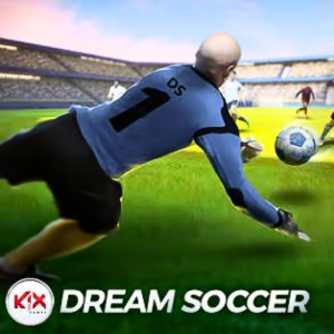 Kix Dream Soccer Game