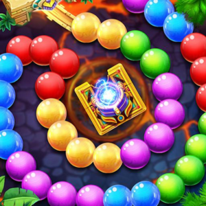 Marble Dash Game