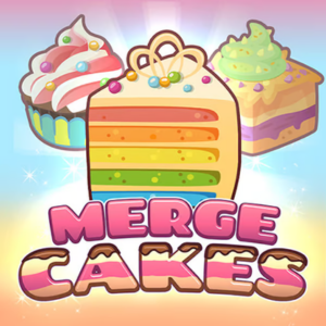 Merge Cakes Game