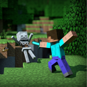 Minecraft 1.8.8 Game