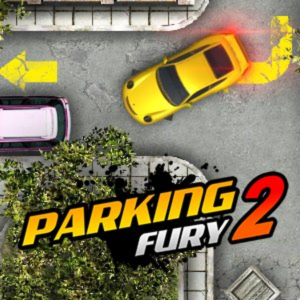 Parking Fury 2 Game