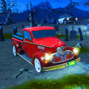 Parking Fury 3D Bounty Hunter Game