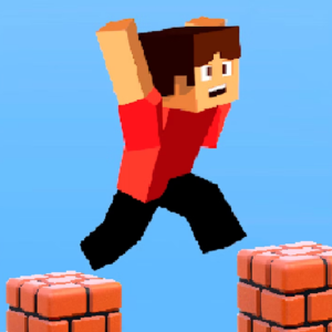 Parkour Block 3d Game